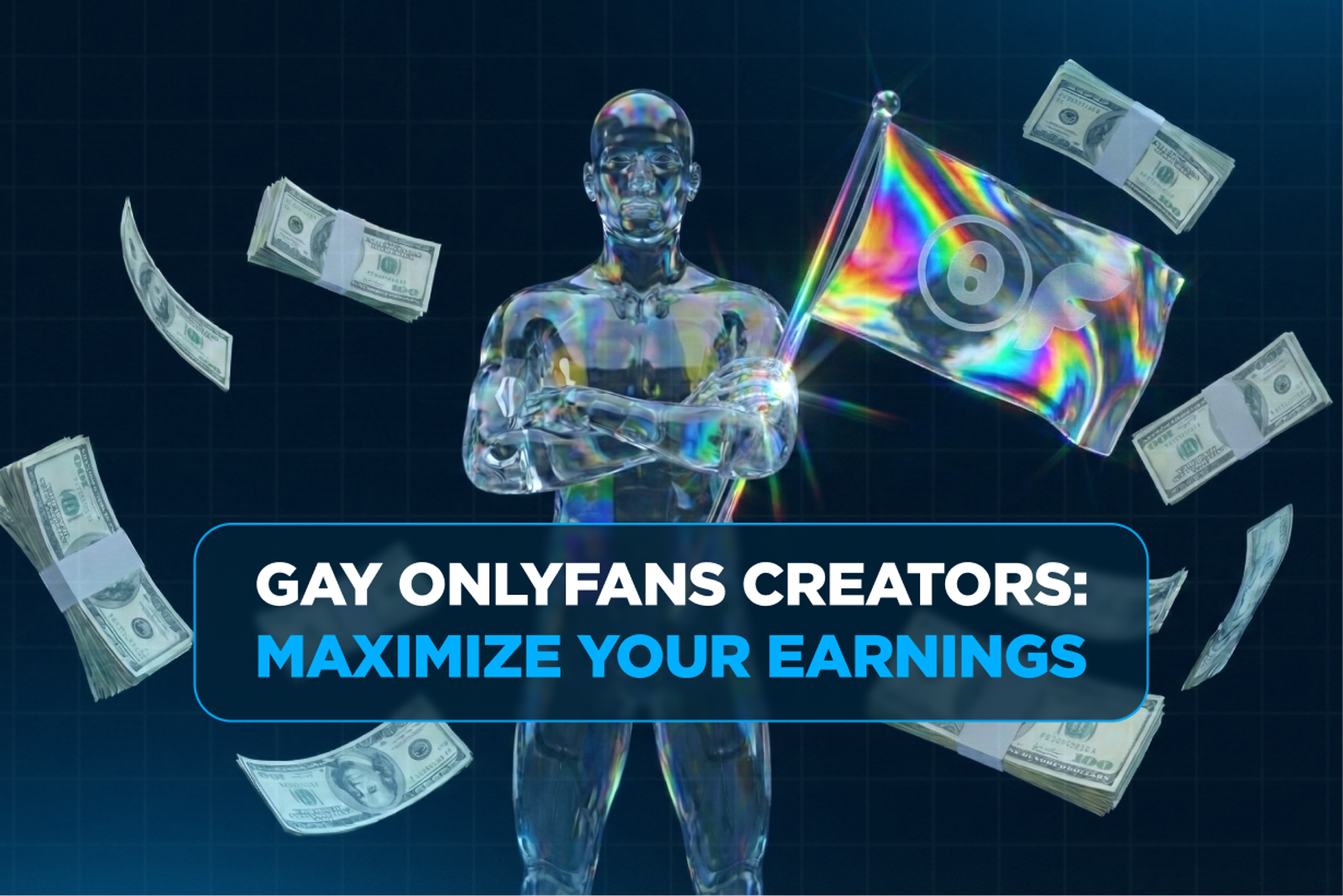 Wie verdient man als schwuler OnlyFans-Creator am besten Geld?