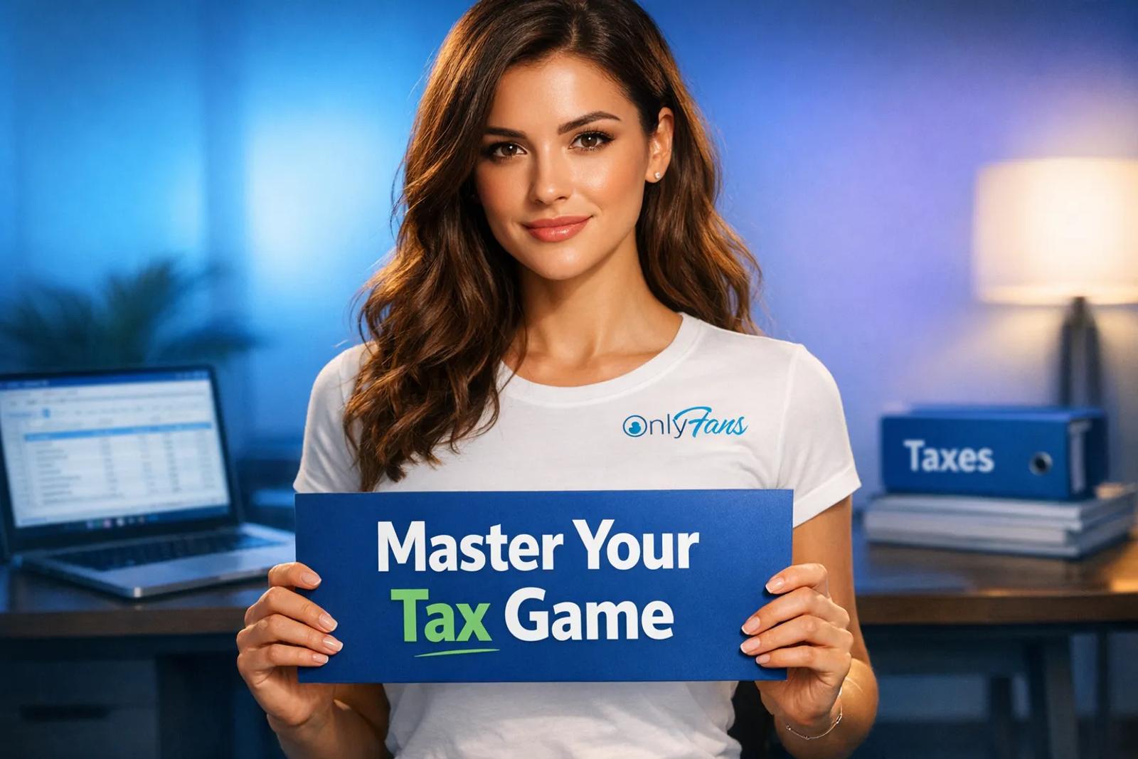 OnlyFans Taxes for High-Earning Creators (EU & US Guide)