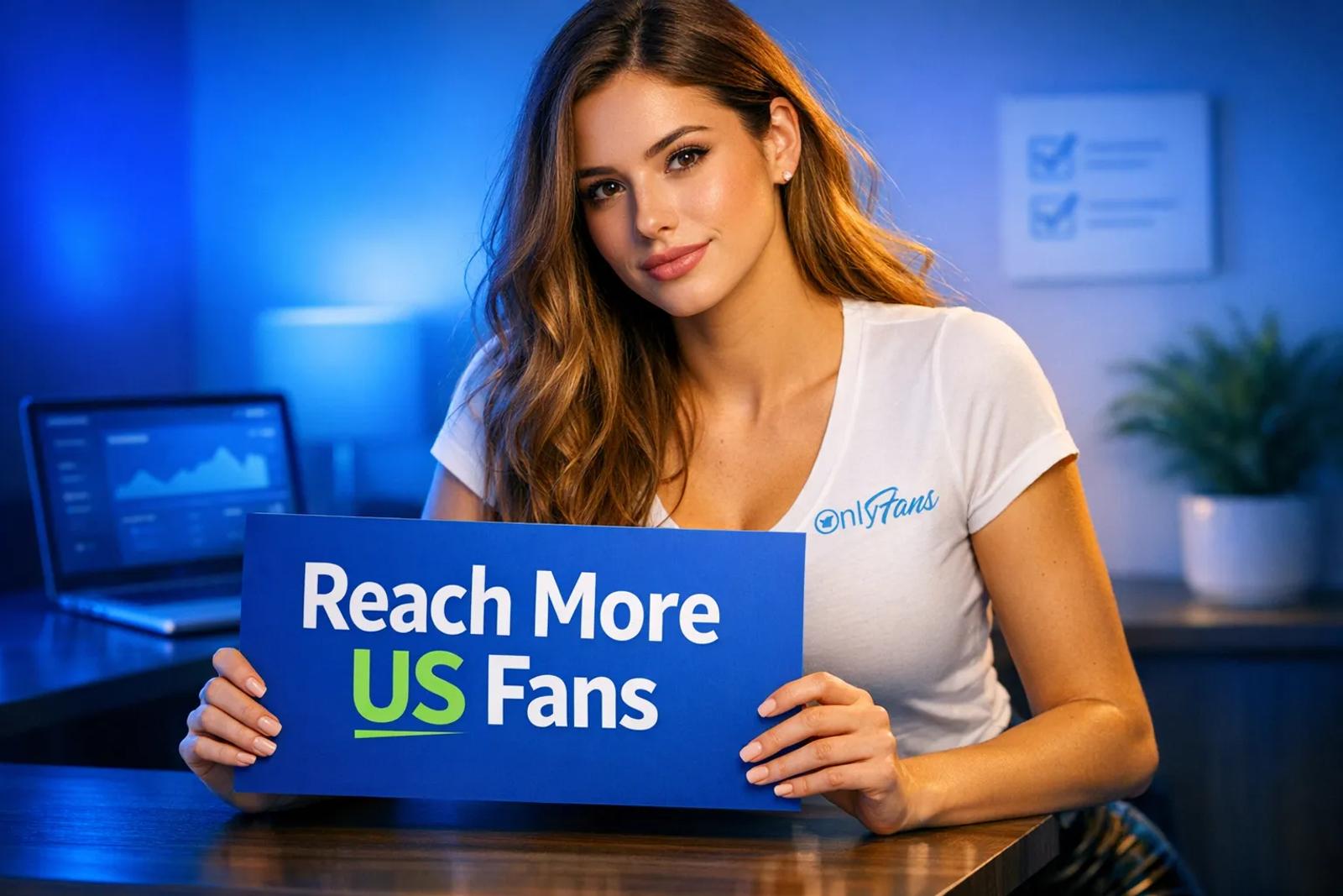 How to Target US as an OnlyFans Creator? (Full guide)