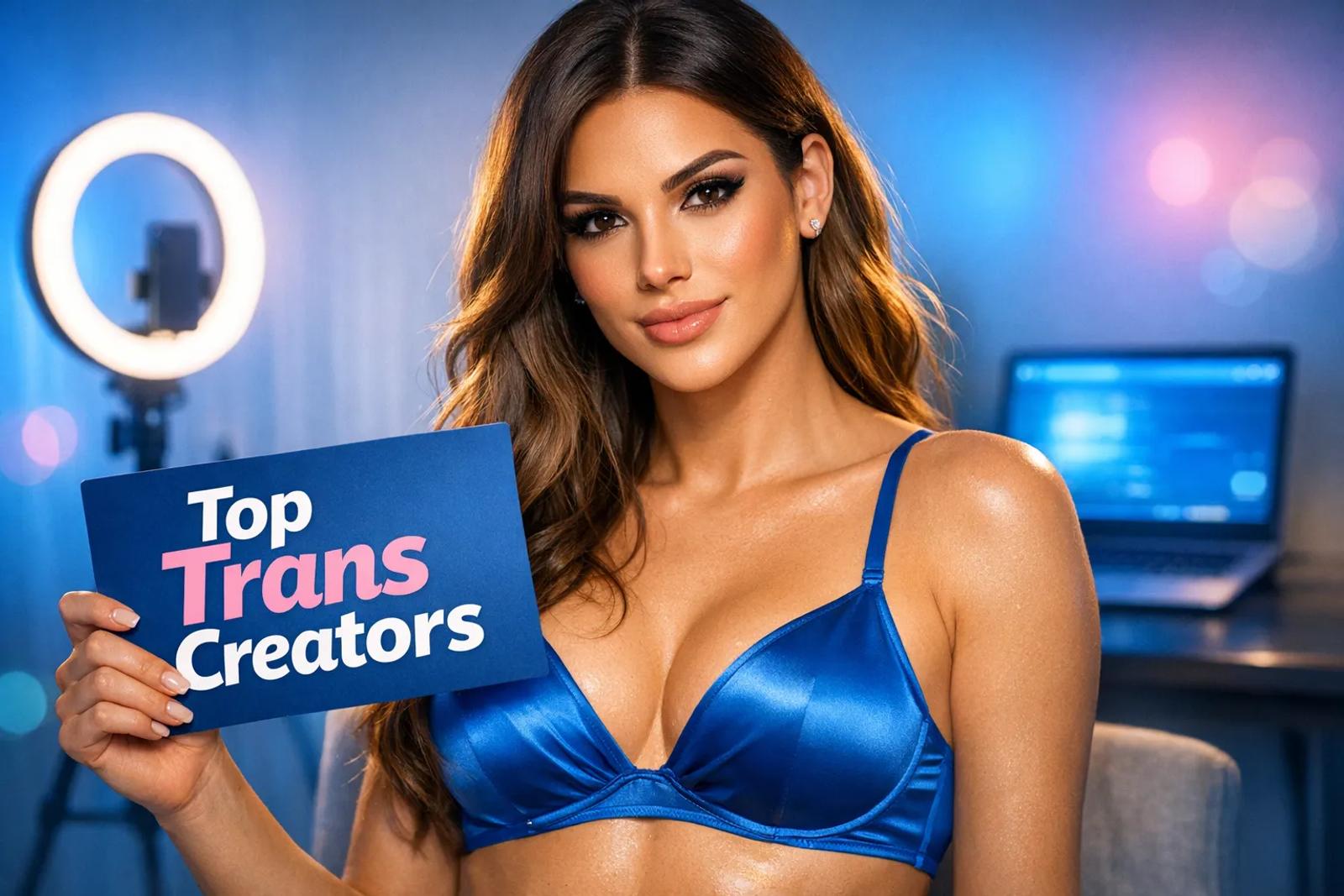 10 Most Successful Trans OnlyFans Models in 2026: Top Trans Creators Making Content on OnlyFans