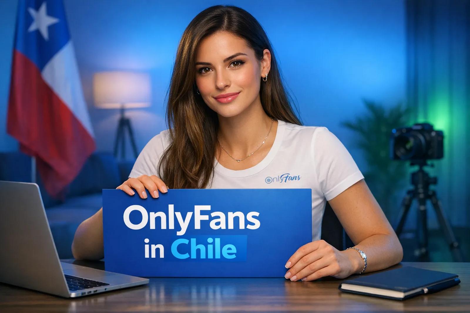 OnlyFans in Chile: Einnahmen, Steuern & rechtlicher Überblick