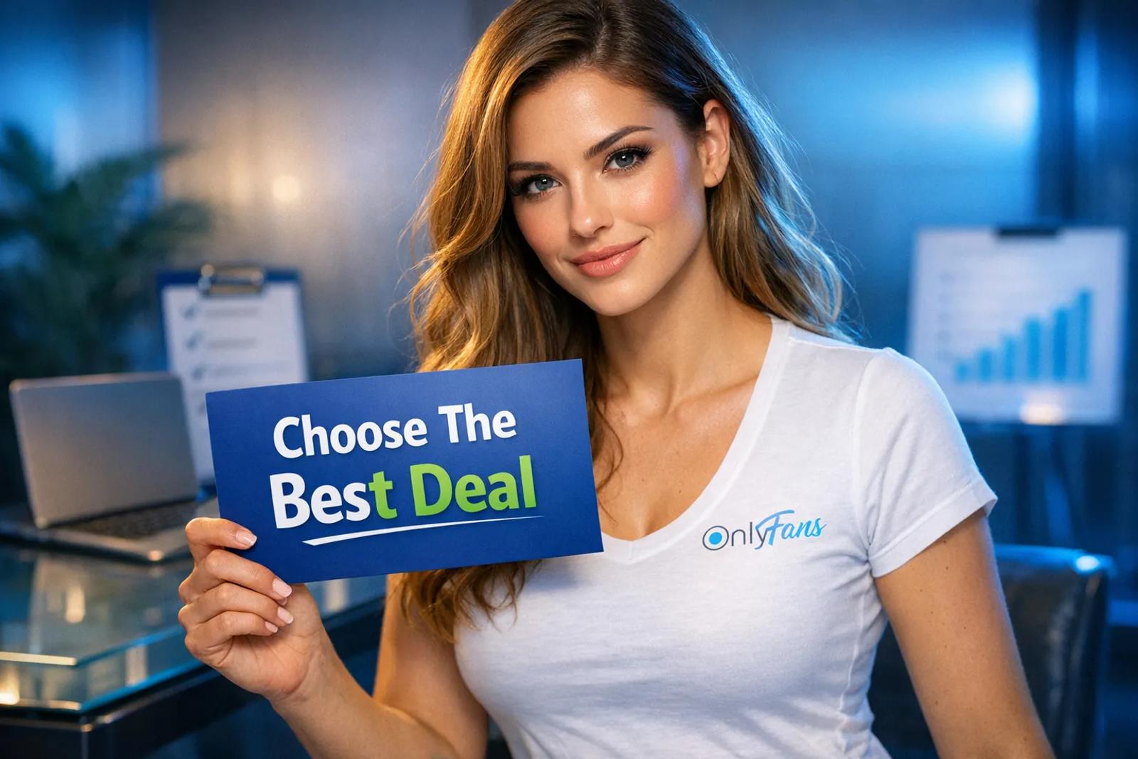 OnlyFans Agency Pricing: Commission or Fixed Salary
