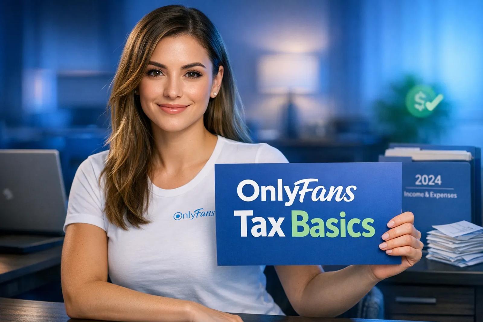 OnlyFans-Steuern in den USA: Der komplette Guide für Creator