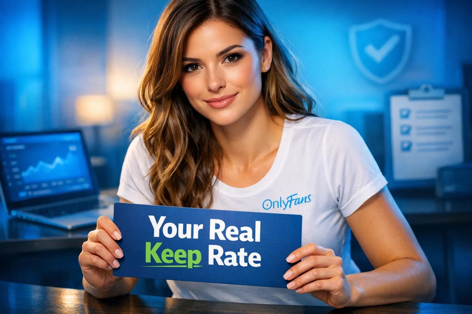 What Is The Actual OnlyFans Revenue Share? Real Answer