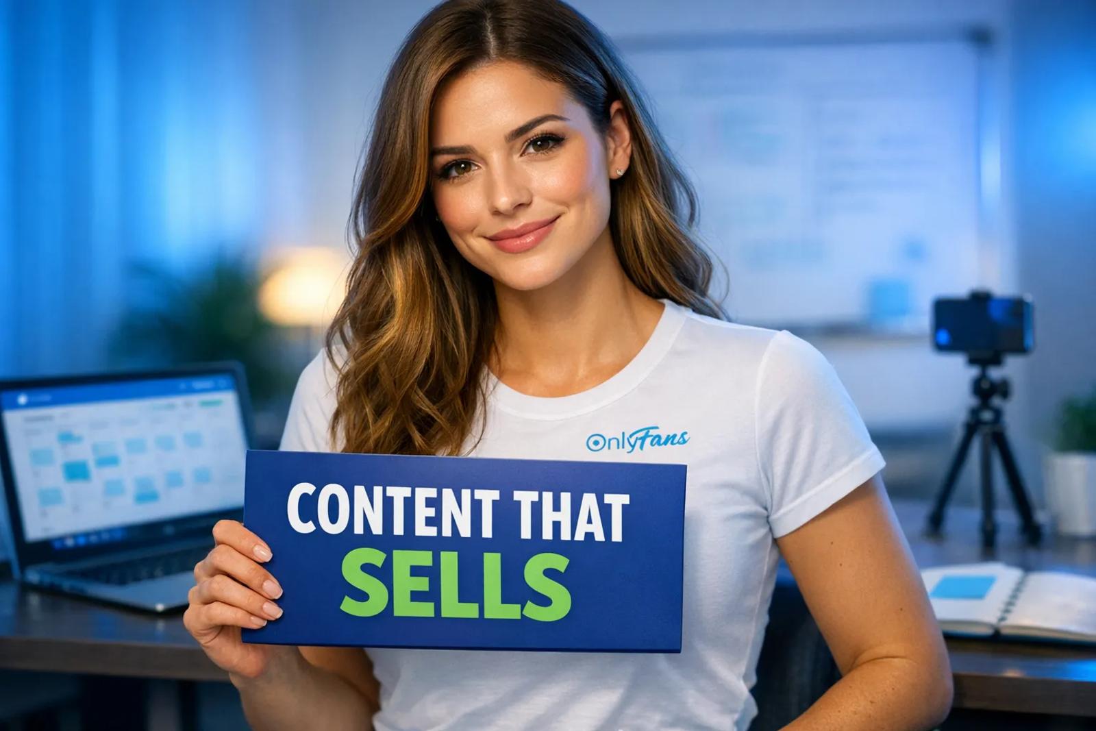 Die besten OnlyFans-Content-Ideen für Anfänger:innen 2026