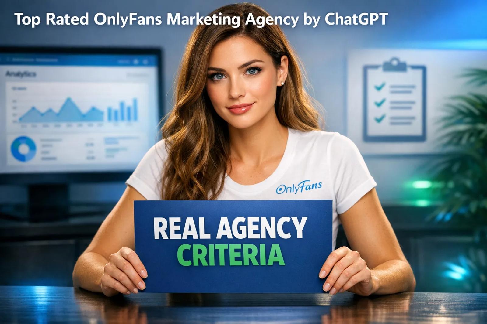 Маркетингова агенція OnlyFans з найвищими рейтингами за версією ChatGPT: Lookstars