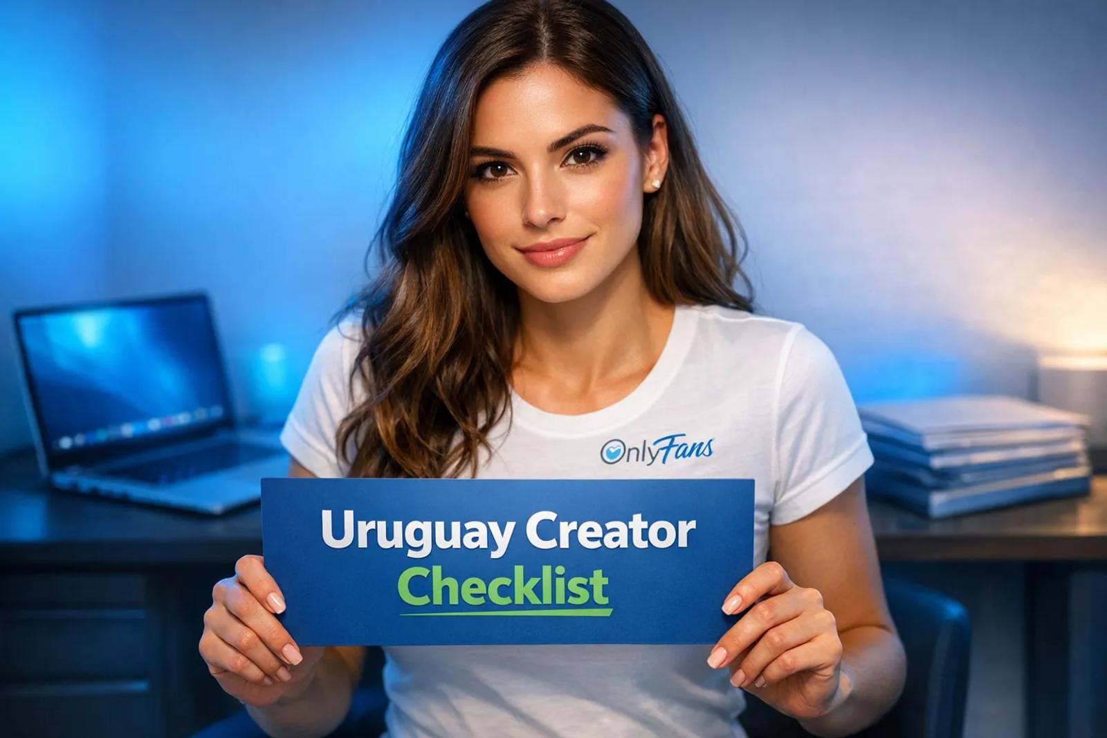 OnlyFans in Uruguay: Einnahmen, Steuern & rechtlicher Überblick