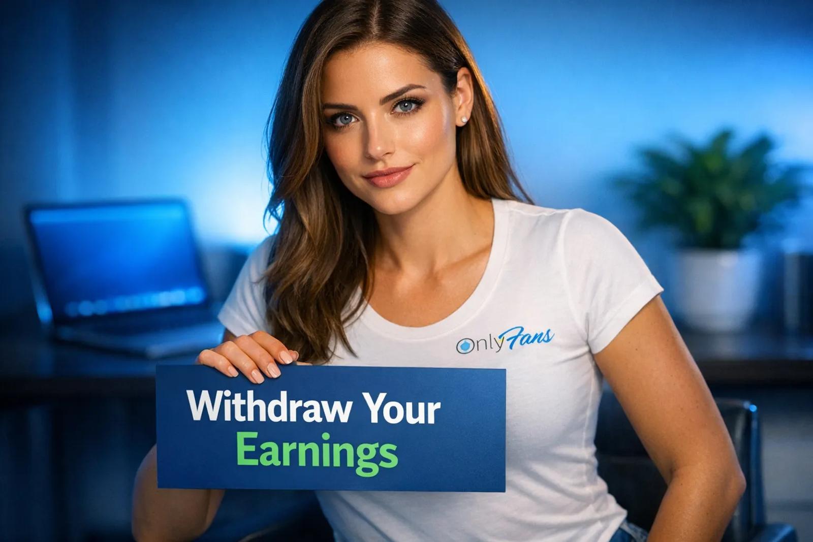 Cómo retirar dinero de OnlyFans en Estados Unidos