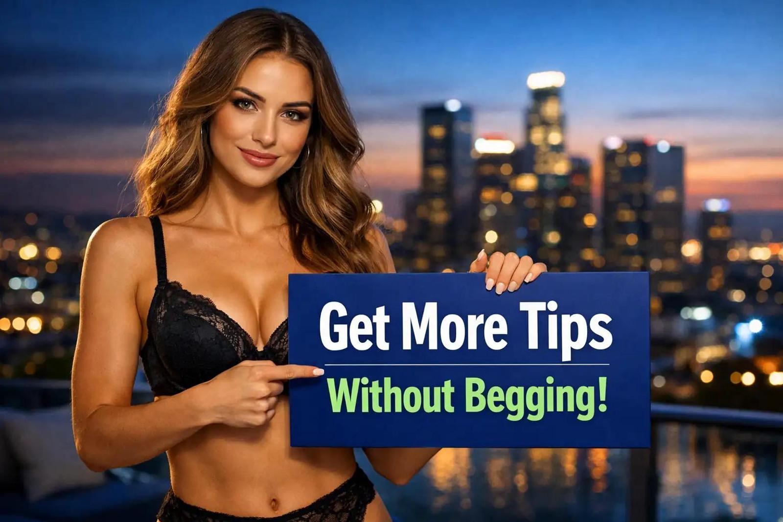 How to Get Tips on OnlyFans (Without Sounding Desperate)