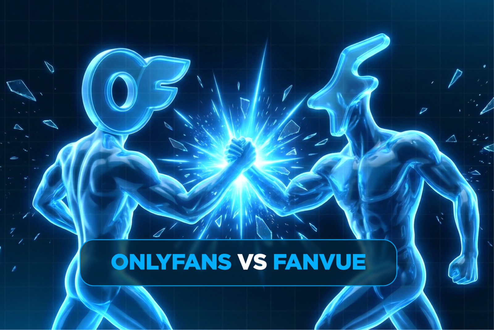 OnlyFans vs. Fanvue: Welche Plattform ist 2026 besser für Adult-Creator?