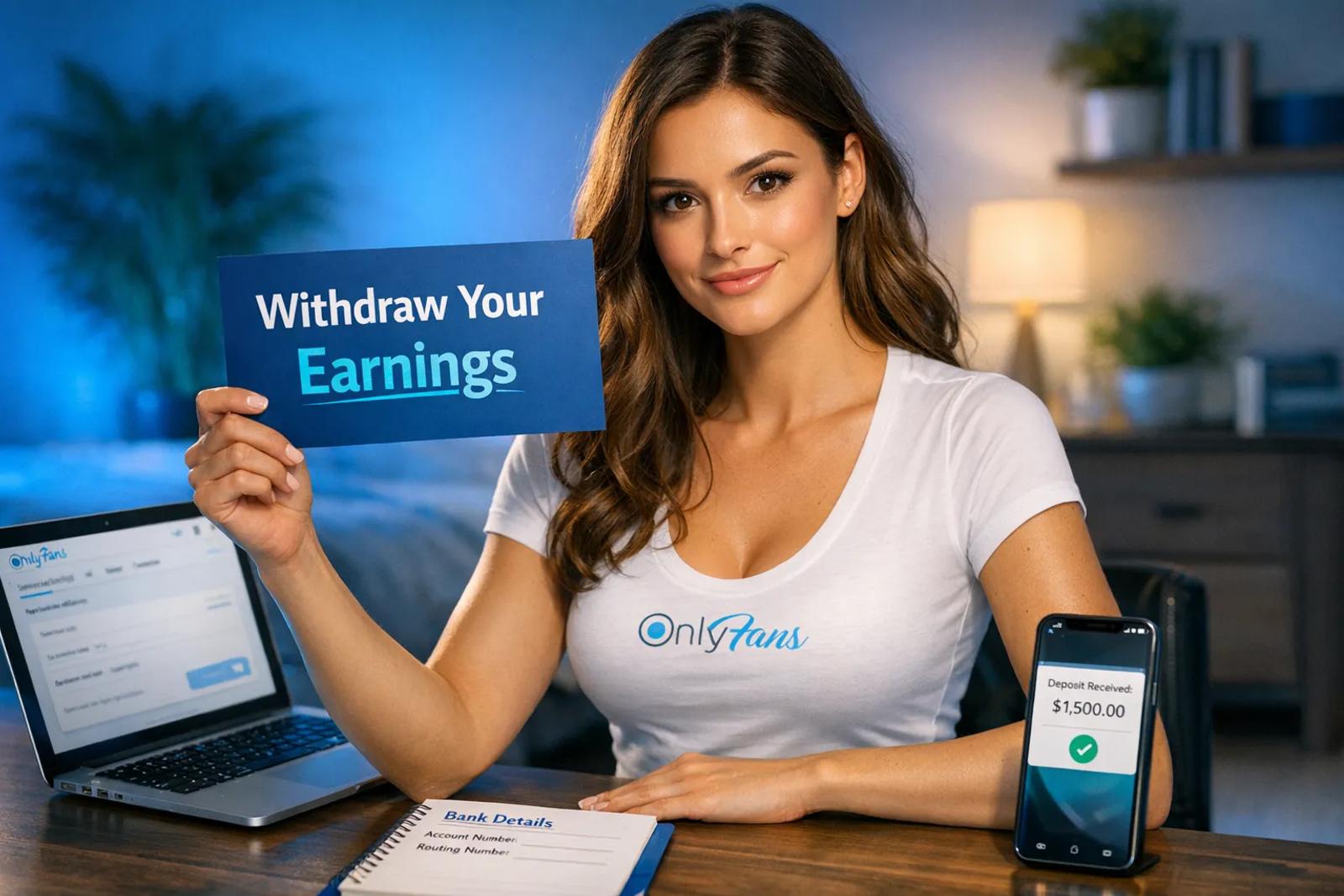 So hebst du in Argentinien Geld von OnlyFans ab