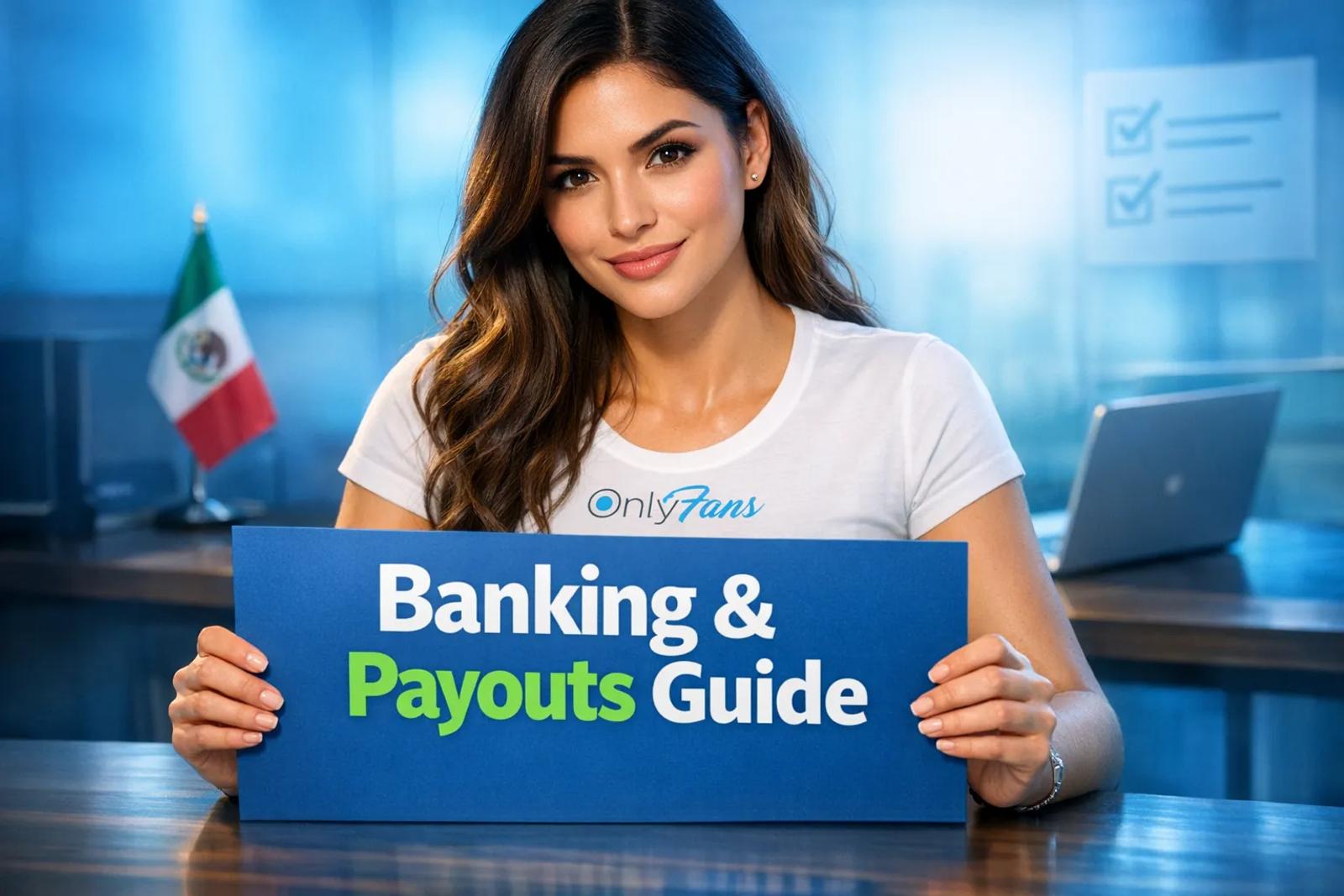 OnlyFans: Banking și plăți în Mexic