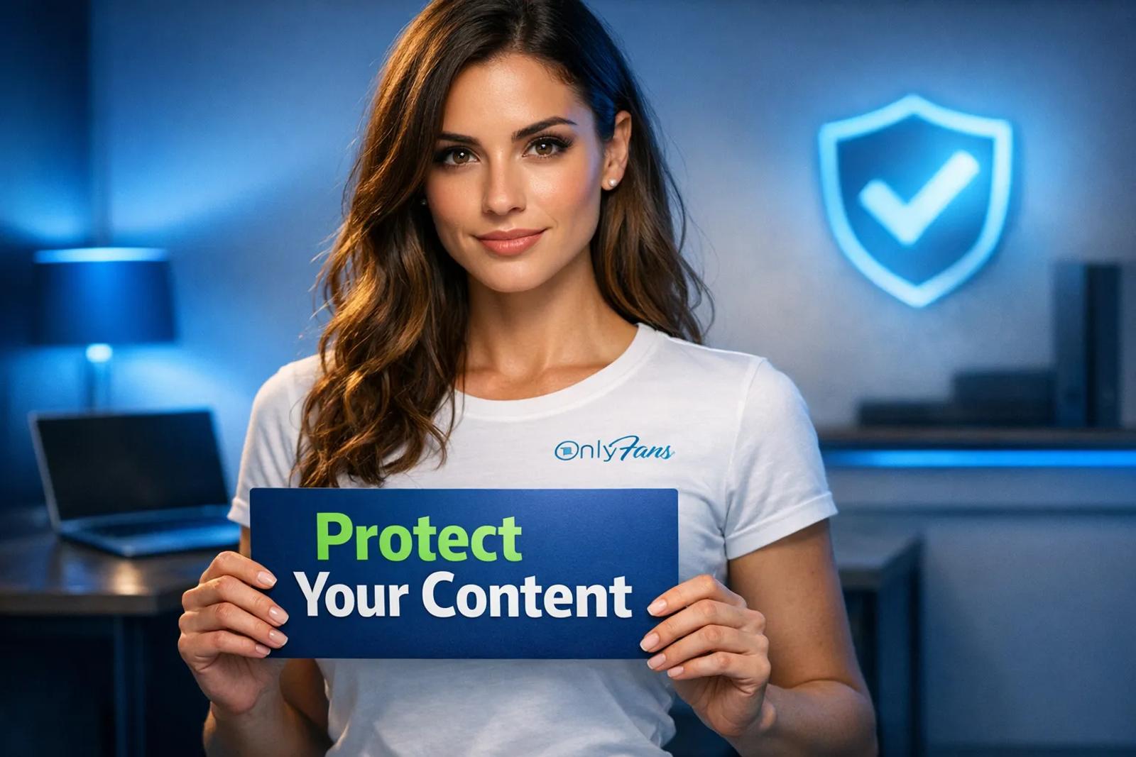 OnlyFans DMCA: So entfernst du gestohlenen Content und schützt deine Arbeit als Creator
