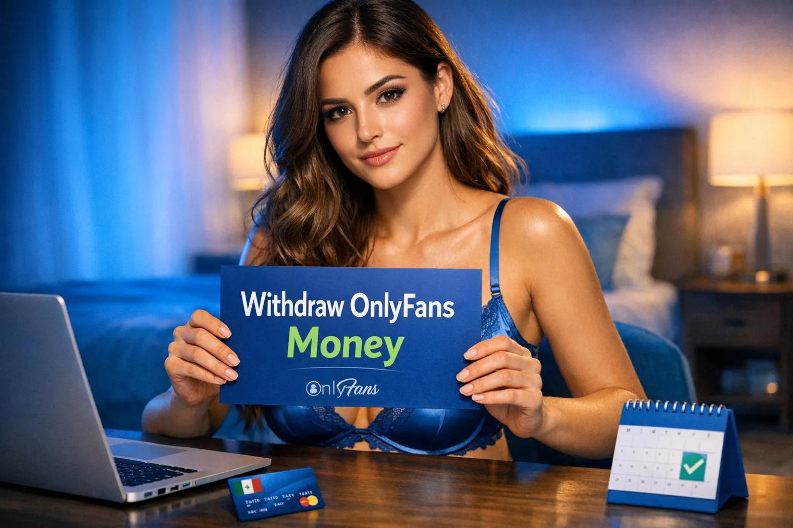 So hebst du Geld von OnlyFans in Mexiko ab