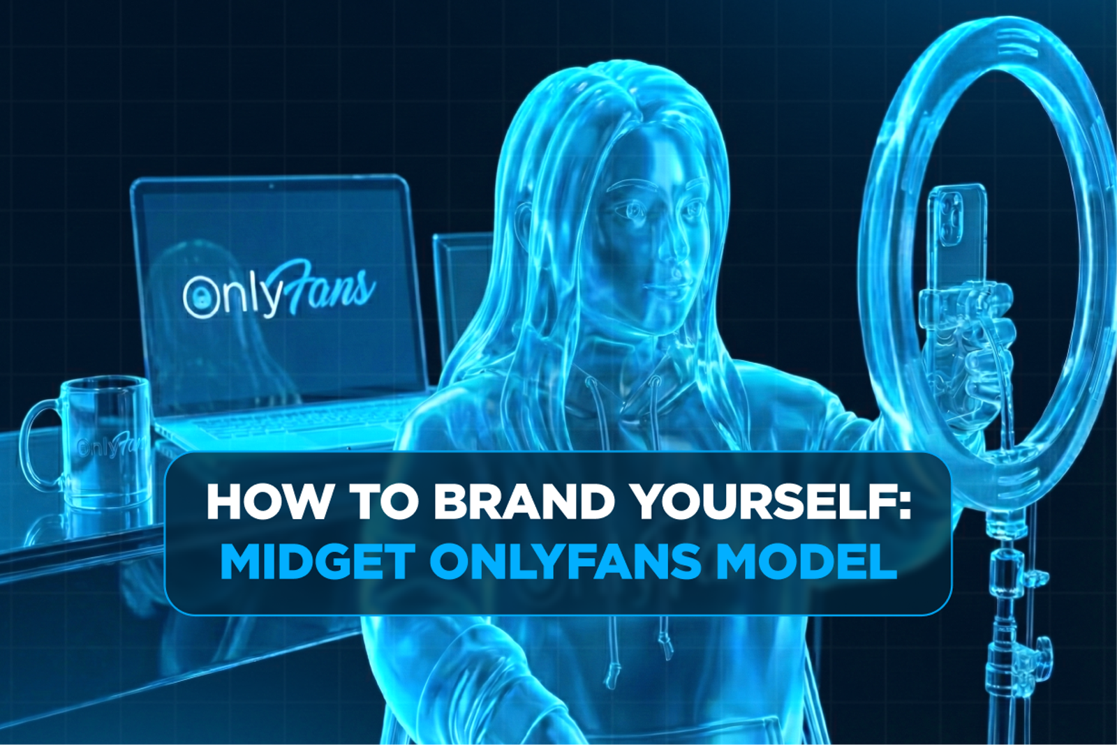 Comment créer ton image de marque en tant que modèle de petite taille sur OnlyFans (Stratégie marketing complète)
